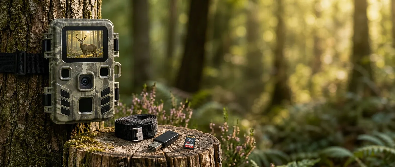 Game Camera Explained: A UK Buyer's Guide